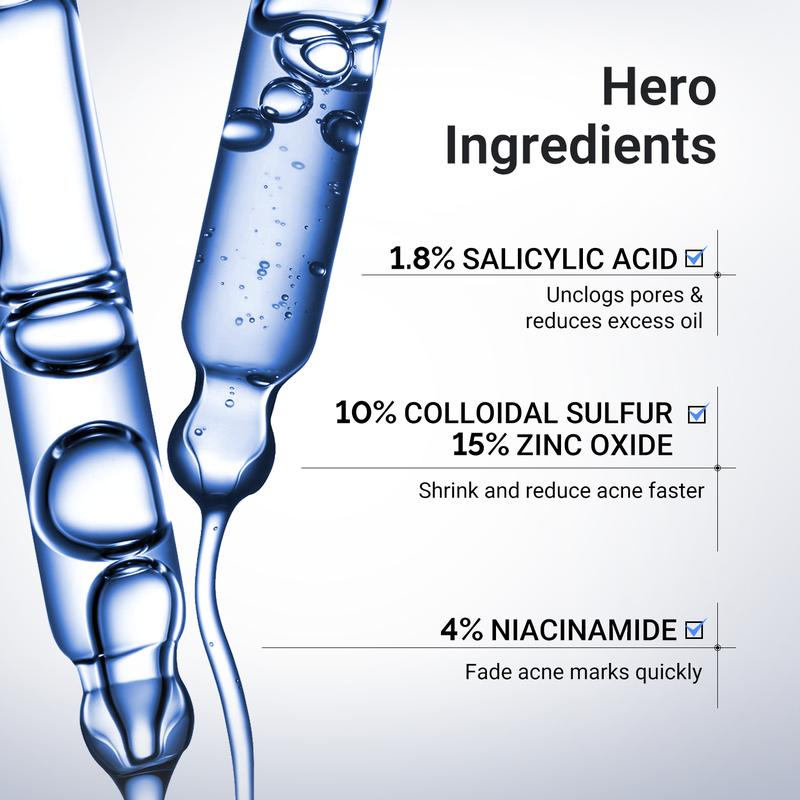 Drying Lotion Acne Treatment 20ml