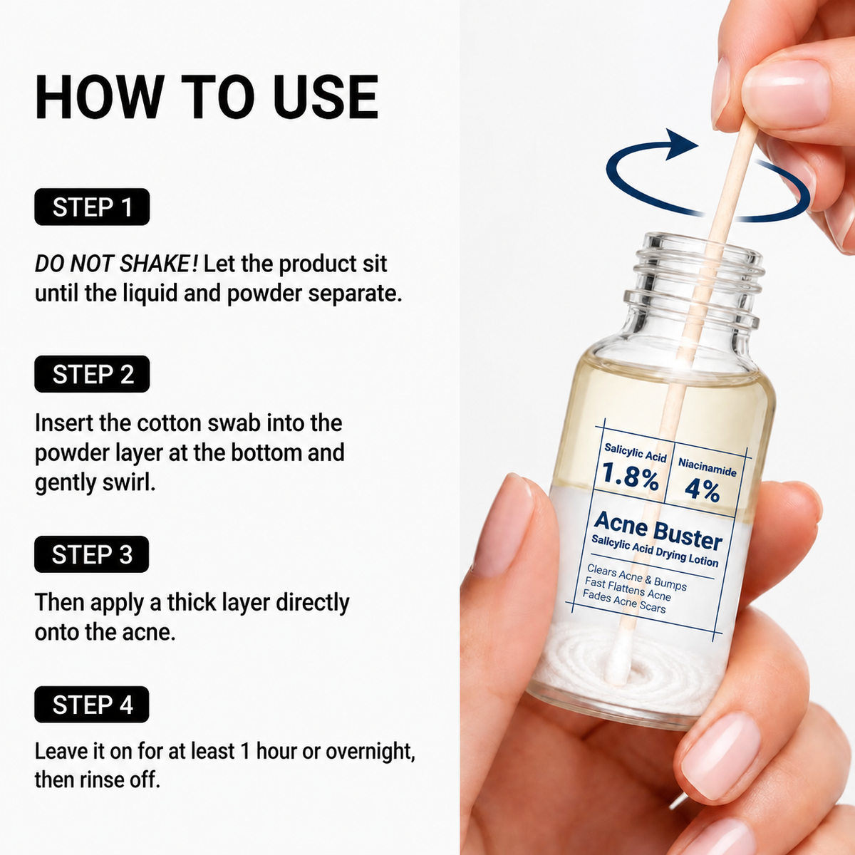 Drying Lotion Acne Treatment 20ml